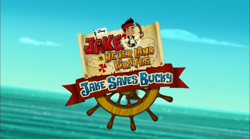 jake and the never land pirates